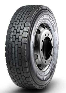 Gomme Nuove Linglong 315/70 R22.5C 156L 18PR KWD600 3PMSF M+S pneumatici nuovi Invernale